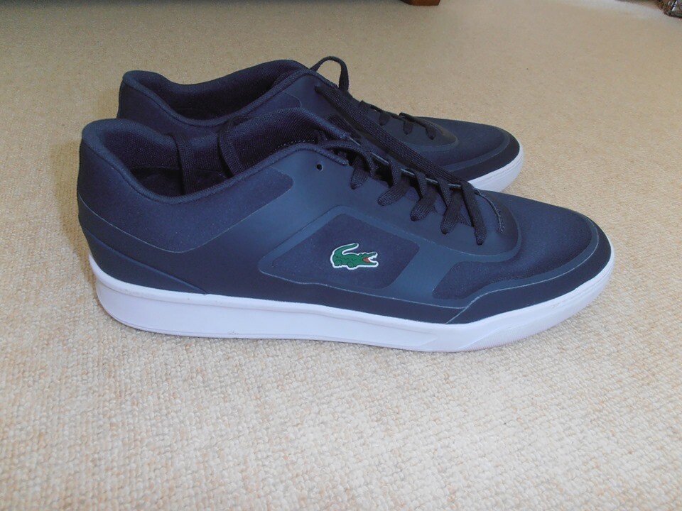 cheap lacoste trainers for mens uk